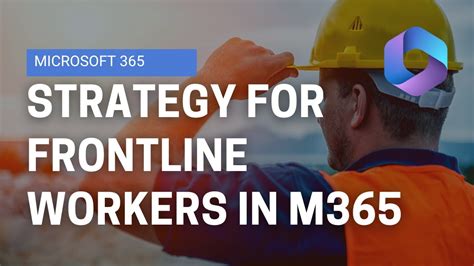 Microsoft 365 F1 – Frontline Worker Solutions .